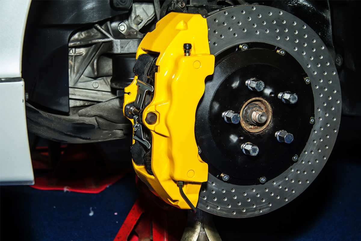 Brake Repair and Services in Humble, TX - K's Autohaus