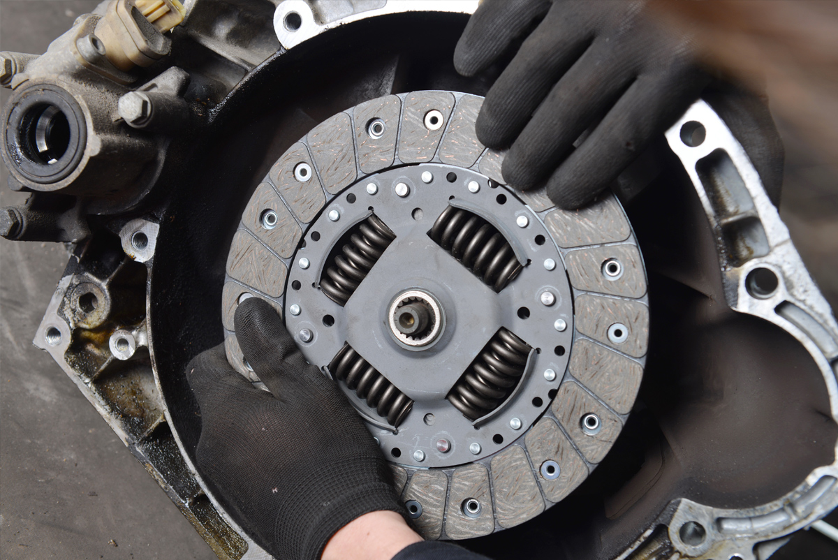 Clutch Repair and Services in Humble, TX - K's Autohaus